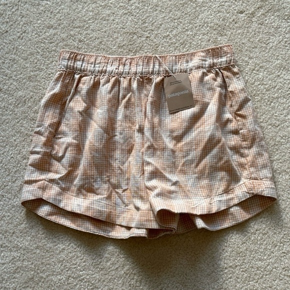 NWT Patagonia Women's Garden Island Shorts. Size Small. - Picture 4 of 6